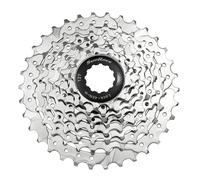 SunRace 7-fach Kassette (12-28 Zähne) Silver