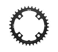 SunRace Alloy 10/11/12 Speed 40T Chainring,Black