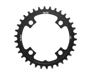 SunRace Alloy 10/11/12 Speed 40T Chainring,Black