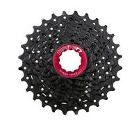SunRace Black 10 Speed 11-32 Tooth Cassette