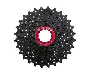 SunRace Black 10 Speed 11-32 Tooth Cassette