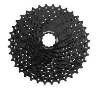 SunRace Black 10 Speed 11-36T Cassette