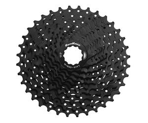 SunRace Black 10 Speed 11-36T Cassette