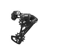 Carrera Del Sol M900 Desviador Trasero - 9-Speed Mediana Jaula Negro Shimano
