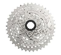 SUNRACE Cassette 9V 11X42 CSM980 9AY-Caja, Unisex-Adult, Gris, One Size