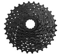SUNRACE Cassette CSM55 8V Negro (11-34)