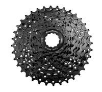 SUNRACE Cassette CSM980 MTB Negro 9V.(11-40)