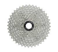 SunRace Cassette CSMS3 de 10 velocidades gris 11-40