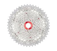 SunRace Cassette CSMX3 de 10 velocidades gris 11-42