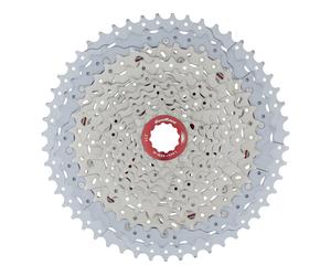 SunRace Cassette CSMX80 de 11 velocidades gris 11-51