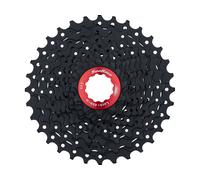 SunRace Cassette CSRX1 de 11 velocidades negro 11-28