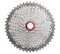 SunRace Cassette CSMX8 de 11 velocidades metallic silver 11-42