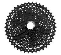 SUNRACE CASSETTE SUNRACE CSMS8 11V ALUMINIO NEGRO (11-40)