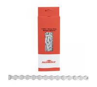 SunRace CNS1E 1/8 Cadena 1sp una Velocidad 136L