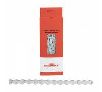 SunRace CNS1E 1/8 Cadena 1sp una Velocidad 136L