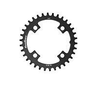 SunRace CRMS - Plato Unisex (32 Dientes), Color Negro