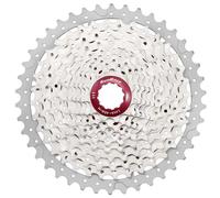 Sunrace CS-MX8 Piñón Cassette MTB 11 Velocidades Rango 11-42T 11sp