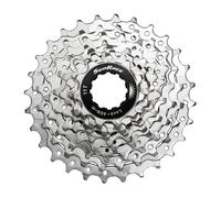 Sunrace CS-R91 Piñón Cassette 12-25 9 Velocidades Csr91 12-25 Nik 9s