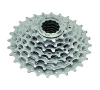 SUNRACE CSM63 7-Speed Cassette 11-28T. Nickel PIÑON, Adultos Unisex, Multicolor, ESTANDAR