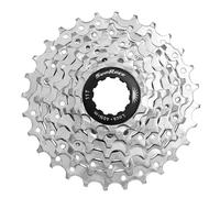 SunRace CSM63 7-Speed Nickel Plated Cassette ESTANDAR