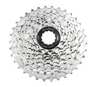 OCTUPLE CAJA 8V 12-32 CHROME BICICLETA COMPATIBLE SHIMANO SUNRACE