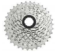 SunRace CSM66 8-Speed Nickel Plated Cassette 11-34T
