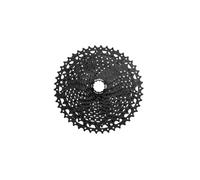 SUNRACE CSM980 9-Speed Cassette 11-40T. Black, Adultos Unisex, Negro, ESTANDAR