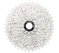 SunRace Cassette CSMS3 de 10 velocidades metallic silver 11-40