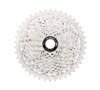SunRace CSMS3 - 10-Speed MTB Cassette 11-46T in Metallic