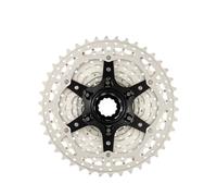 SunRace CSMS3 Cassette de bicicleta de 10 velocidades de gran relación 10S montaña Compatible con rueda libre M4100 M6000 10V
