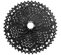 SunRace Csms8 11speed Cass 1136t Casete de 11 velocidades 11 speed Negro