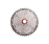 Sunrace CSMX8 Cassette 11 Velocidades 11-46T Plata MTB Mountain 11sp