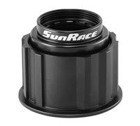 SunRace CSMX9X XD-Treiberkassette de 11 velocidades, Negro ESTANDAR