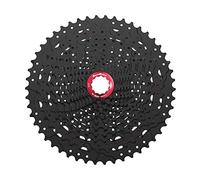 SUNRACE Csmz90 12s-11-50T Cassete 12 velocidades, Adultos Unisex, Negro, 11-50T