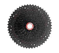 SunRace CSMZ91X 12-Speed XD-Driver Cassette 10-50T. Black, Adultos Unisex, Negro, ESTANDAR