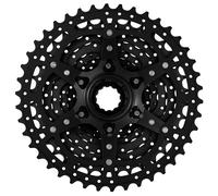 SUNRACE CSRS3 Cassette, Unisex, Negro, 11-28T