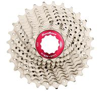 Sunrace CSRX1 11sp Cassette Silver/Black 11-36T