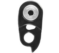 SunRace - Desviador de cadena para hombre y mujer, 2,25 cm, color negro