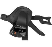 SunRace DLM Gear Lever Left Trigger Switch 3-Way Bicycle