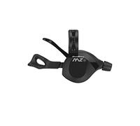 Sunrace dual lever pulsador, negro, talla única