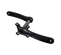 Sunrace FCMX0 Bielas 175mm Negro 24mm Eje + BBM97 BSA Fondo Soporte