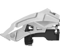 SunRace FDMS20 Front Derailleur 3 x 10 Speed Dual Pull.
