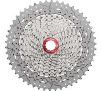 SUNRACE Femme Csmx80 Sandale, argenté, Taille Unique