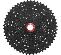 SUNRACE Femme Csmx80 Sandale Cage Espadrille, Noir, Taille Unique