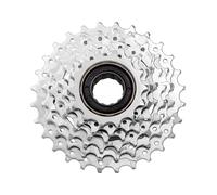 SunRace Freilauf-Schraubkranz 6-fach (14-28 Zähne) Black