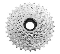 SunRace Freilauf-Schraubkranz (E-Bike) 8-fach (13-32 Zähne) Silver