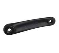 SunRace Left Hand Crank in Black - Diamond - 170mm