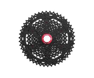 SunRace MX3 Mountain Bike Bicycle Compatible with Shimano 10 Speed Cassette 11-4
