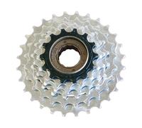 Sunrace Piñón MF-M2A 5-fach 14-28 Dientes para Shimano Bicicleta 5 Velocidad