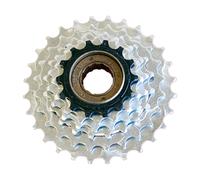 Sunrace Piñón MF-M2A6DS 6-fach 14-28 Dientes para Shimano Bicicleta 6 Velocidad